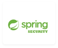 최신 Web Application 프레임워크 및 Spring Security 웹보안 솔루션 적용